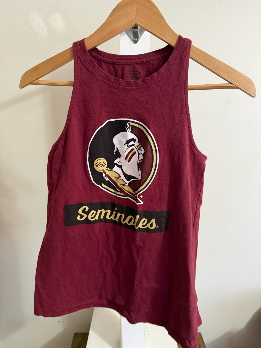 National Collegian Florida Seminoles Tank